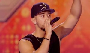 X-Factor UK - un candidat hué et évincé