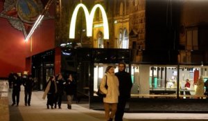 McDonald’s ferme ses 850 restaurants en Russie, 32 ans après l’ouverture de son premier restaurant à Moscou