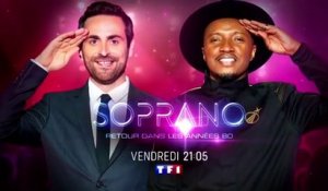 Soprano : retour dans les années 80 (TF1) bande-annonce