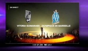 Ligue Europa - Vitoria Guimaraes OM - 02 11 17 - W9