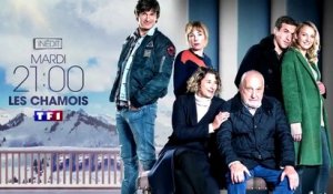 Les chamois (TF1) : Retour des Leroy et des Bernard