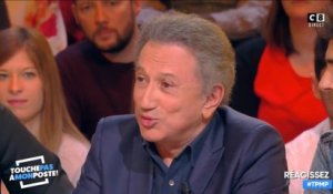 Michel Drucker s'exprime sur le licenciement de Patrick Sébastien
