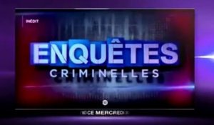 Enquêtes criminelles - Deux meurtres en Picardie - 01 11 17 - W9