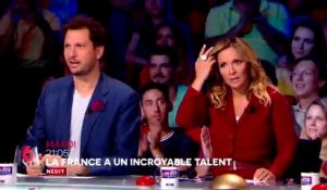La France a un incroyable talent (M6) 3eme soirée d'auditions