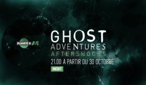 Ghost Adventures aftershocks - chaque dimanche