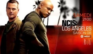NCIS Los Angeles - Vengeance S8E15 - 28 10 17 - M6