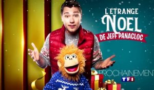 L'étrange Noël de Jeff Panacloc bientôt sur TF1