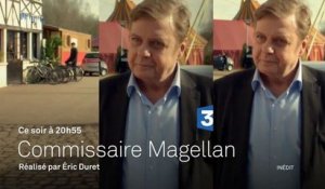 Commissaire Magellan - Saignac Circus - 21 10 17 - France 3