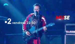Taratata 100% live (France 2) : Muse à l'honneur