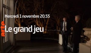 Le Grand Jeu - 01 11 17 - Arte