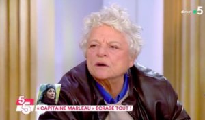 4 épisodes de Capitaine Marleau par an ? Josée Dayan le veut !