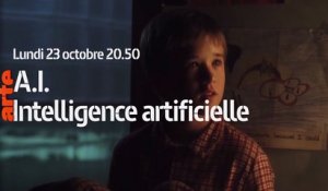 AI Intelligence artificielle - 24 10 17 - Arte