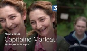 Capitaine Marleau - La Mémoire enfouie S1E9 - 10 10 17 - France 3
