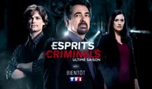 Esprits criminels (TF1) teaser saison 15