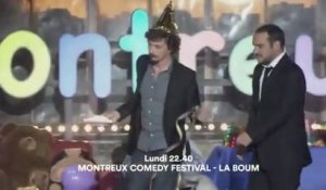 Montreux Comedy Festival - France 4 - 07 11 16