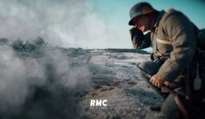 Champs de batailles - 1918  la deuxième bataille de la Marne - rmc découverte - 06 11 18