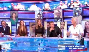 TPMP : Patrick Sébastien sur son départ de France Télévisions