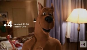 Scooby-Doo et le monstre du lac - france 4 - 02 11 18