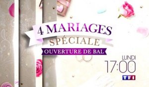 4 mariages pour une lune de miel rencontre Danse avec les stars du 9 au 13 10 17 - TF1