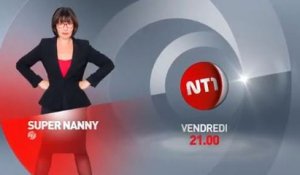 Super Nanny - Papa macho, maman à cran - 06 10 17 - NT1