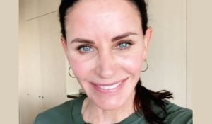 Courteney Cox : son cadeau incroyable aux fans de "Friends" pour Thanksgiving