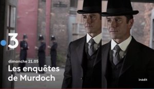 Les enquêtes de Murdoch (France 3) Légitime défense