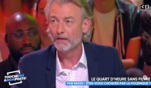 TPMP - Gilles Verdez s'énerve contre Mathieu Delormeau : "L'absence de consentement, c'est un viol !"