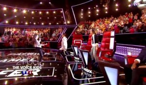 The voice kids - tf1 - 26 10 18