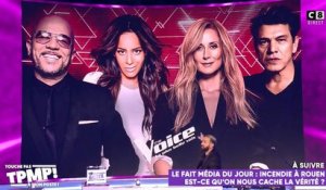 TPMP : Pascal Obispo revient sur son retour dans The Voice