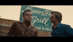Once Upon A Time In… Hollywood : Bande-annonceVF