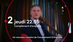 Complément d'enquête (France 2) Quoi qu'il en coûte ? Enquête sur les escrocs du Covid