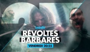 Revoltes barbares - 29 09 17 - Numéro 23