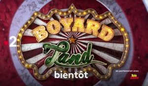 Boyard Land (France 2) spéciale Halloween