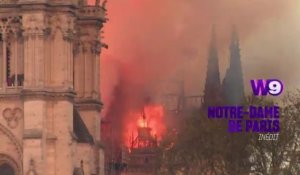 Incendie de Notre-Dame de Paris : que s'est-il vraiment passé ? (W9) bande-annonce