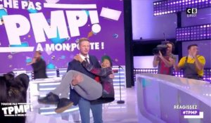 TPMP : roulage de pelles entre Matthieu Delormeau et Isabelle Morini-Bosc !