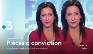 Pièces à Conviction (France 3) Enquête sur la discrimination au travail