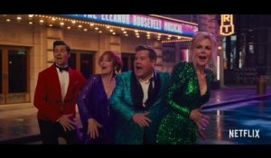 The Prom (Netflix) : la bande-annonce étincelante !