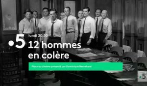 12 hommes en colère - France 5 - 15 10 18