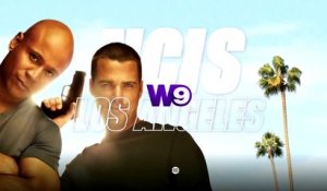 NCIS Los Angeles (M6) Deux frères