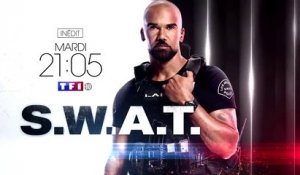 S.W.A.T. (TF1) Crime en direct