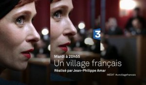 Un village français - Saison 7 - France 3- 25 10 16