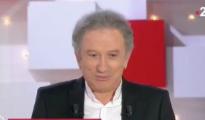 Michel Drucker au JT de France 2