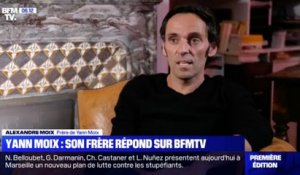 BFM : Interview d'Alexandre Moix