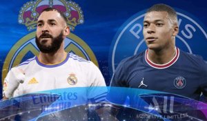 Real Madrid - PSG : les compositions officielles