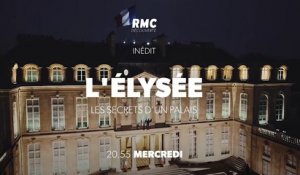 L'Elysée : les secrets d'un palais (rmc découverte) bande-annonce