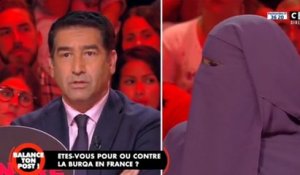 Balance ton Post : Face à une femme en burqa, un ex-élu de Marseille s’emporte