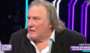 Zapping du 01/09 : Le récit hilarant de Gérard Depardieu, arrêté pour conduite en état d’ivresse