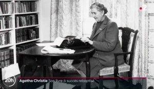 Zapping du 27/08 : la fausse polémique autour d’Agatha Christie