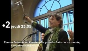 Complément d'enquête (France 2) L'accusé Polanski