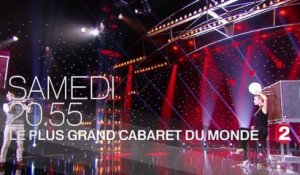 Le plus grand cabaret du monde - 16 09 17 - France 2